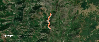 Gamondès - Col des Fraysses