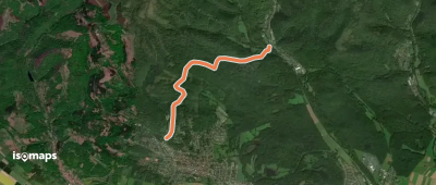 Wanderweg Wieda - Bad Sachsa
