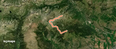 TC230 Refugi de la Feixa Puig Farinós Estany de Malniu