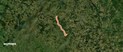 Tour des Monts d'Aubrac - variante