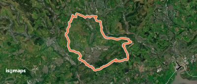 Rhymney Valley Ridgeway Walk