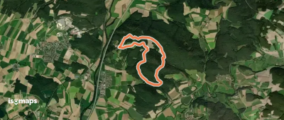 Kocherstollen-Rundweg