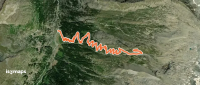 OSM Route 1651139