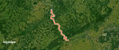 Welterbesteig Oberes Mittelrheintal