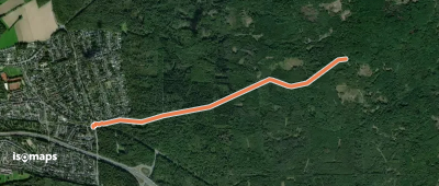 [<5] Wanderweg 5 des KEV [Köln]