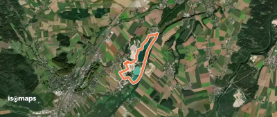 Naturerlebnis Schottergrube - Großer Rundweg