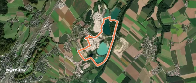 Naturerlebnis Schottergrube - Kleiner Rundweg