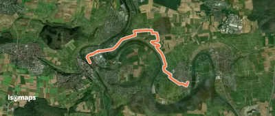 blaues Kreuz Besigheim - Hessigheim