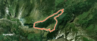 Voralp - Niederipass - Höchst - Voralp