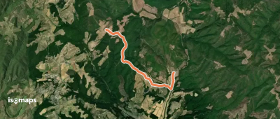 OSM Route 14343962