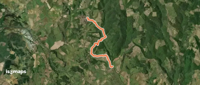 OSM Route 14344557