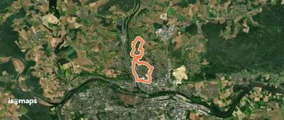 Klimaschutzweg Regensburg - Mühlberg Runde
