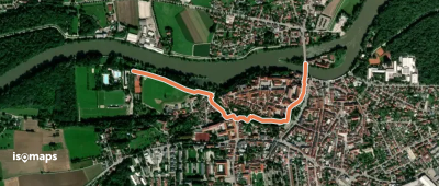 Kneipp-Rundwanderweg