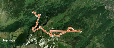 Margelchopf-Gipfelweg