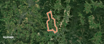 Rundwanderweg Wald-Michelbach 5: Höhenwanderweg Tromm