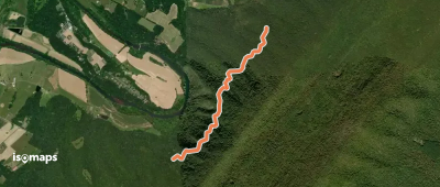 Reservoir Trail