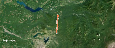 Strawberry Mountain Trail