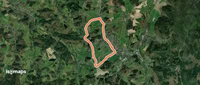 Rundwanderweg Wald-Michelbach 3: Schimmelberg-Weg