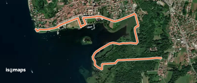 613 Sentiero dell'Oasi della Bruschera