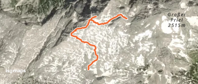 Wanderweg 263
