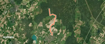 Legelshurst Eschenweg - Mührel