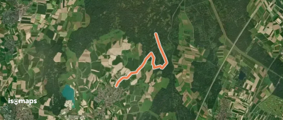 Beim Eichenkönig - Legelshurst Eschenweg