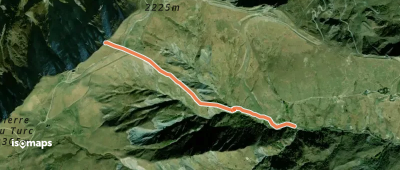 1/2 KV de la Toussuire