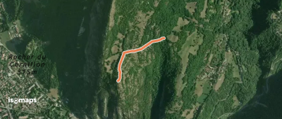 La Grange du Pissou - Belvédère du Sialet