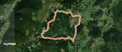 Circuit Hirsteren - Lac du Forlet