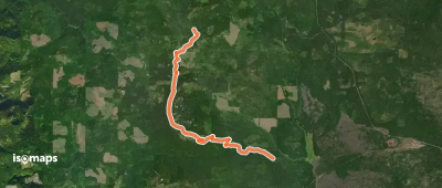 Crescent Mountain Trail