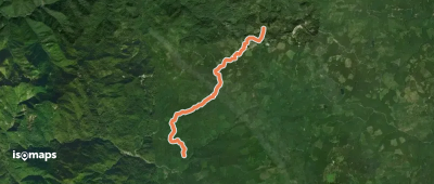 Gordan Peak Trail