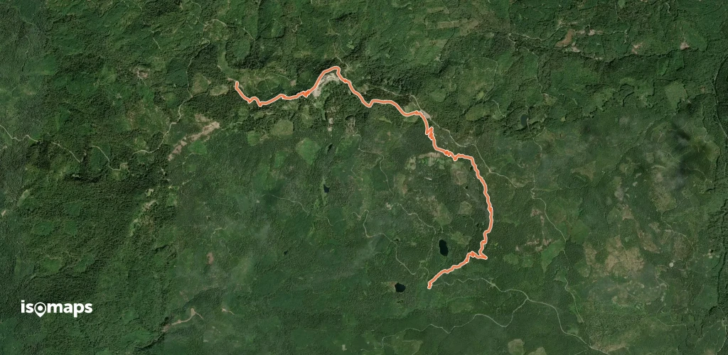 Scar Mountain Trail