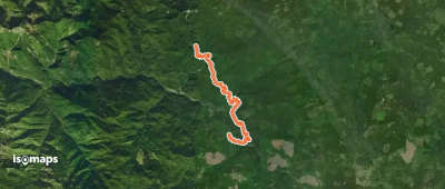 Pyramid Peak Trail