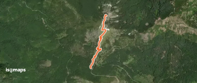 Coffin Mountain Trail