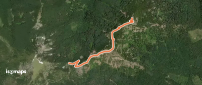 Bachelor Mountain Trail