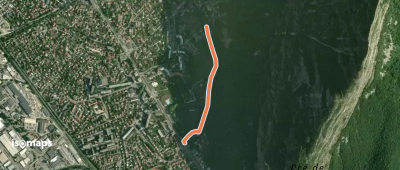 Fiancey - Lac de Fiancey