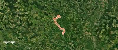 [M] Zubštejn (zříc.) - Doubravník (bus)