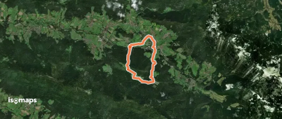 La7 Wanderweg Lam 7 "Zu den Einödhofen"