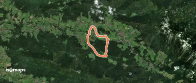 Ar3 Wanderweg Arrach 3 "Durch den Kleßer Wald"