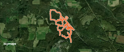 Jennings Hiking