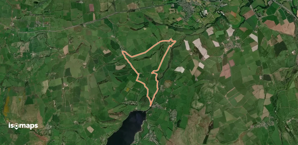 Ullswater Way - Dalemain Loop