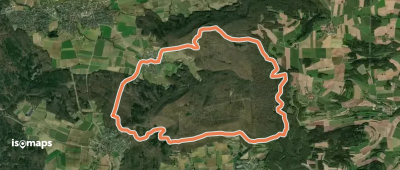 Litzendorf Große Geisbergrunde