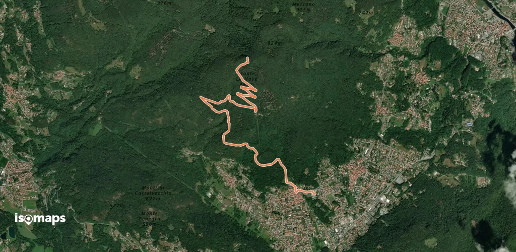 OSM Route 14364491