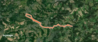 X22 Kurkölner Weg [Lohmar]