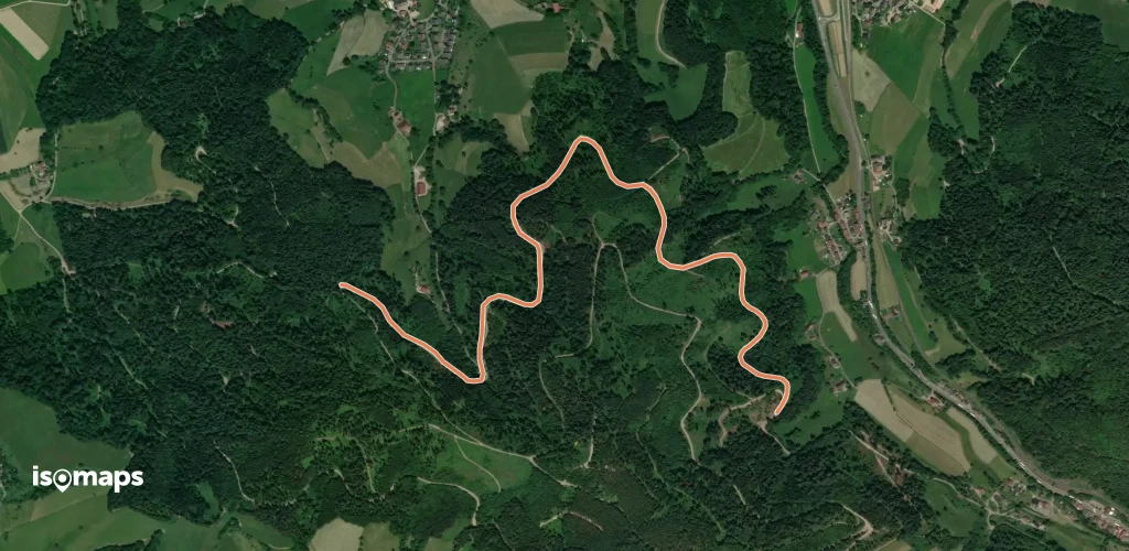 Am Sonneck - Schweizerlehofweg