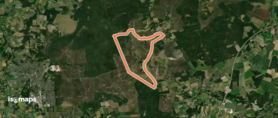 Nordic Walking 39M Niederhaverbeck