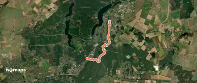 Herrensee Wanderung