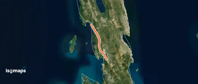 Via Apsyrtides #6: Martinšćica => Ustrine