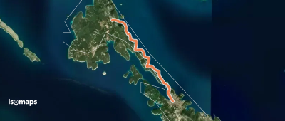 Via Apsyrtides #9: Ćunski => Mali Lošinj