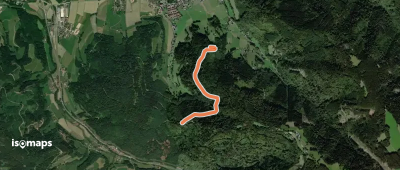 Johanniterweg - Pfaffeneck